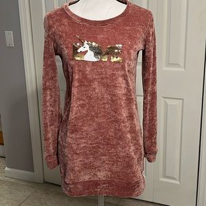 Love Cameron Sweater with sequins